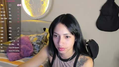 Snapshot of your_beck chatting on May 29, 2026, 2:53 am mia3 online show from May 29, 2026, 2:53 am