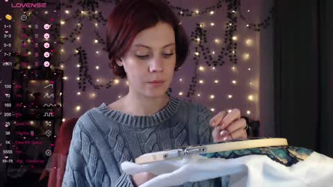 your_corvus online show from December 5, 2024, 1:49 pm