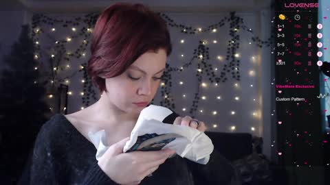 your_corvus online show from December 9, 2024, 6:23 am