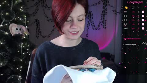 your_corvus online show from December 13, 2024, 6:42 am