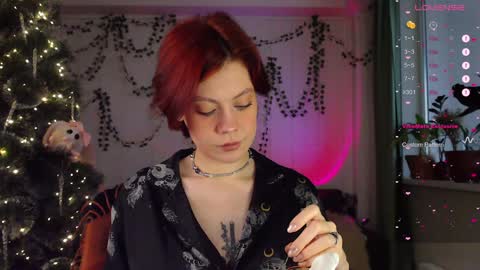 your_corvus online show from December 16, 2024, 6:43 am