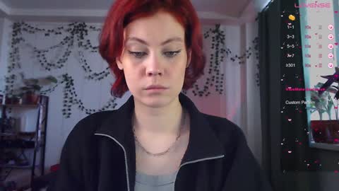 your_corvus online show from February 3, 2025, 8:02 am