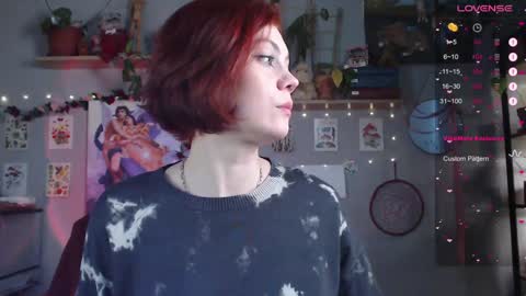 your_corvus online show from February 7, 2025, 9:47 am