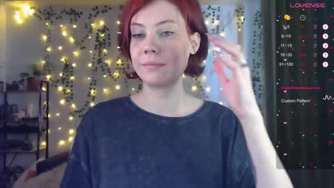 your_corvus online show from February 18, 2025, 8:05 am