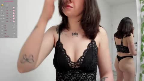 Snapshot of your_cute_bunny chatting on February 10, 2026, 4:00 pm Adrianne online show from February 10, 2026, 4:00 pm