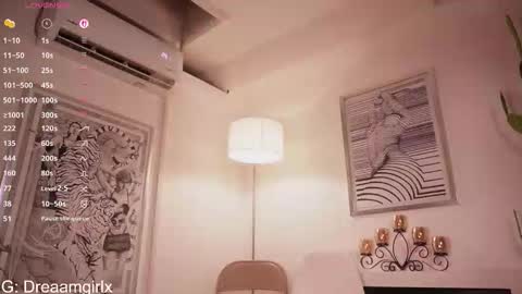 Snapshot of your_dreaamgirlx chatting on September 9, 2025, 2:00 am Isabella online show from September 9, 2025, 2:00 am