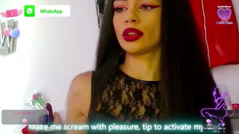 Snapshot of your_fantasy95 chatting on October 10, 2025, 7:51 am Cvetelina online show from October 10, 2025, 7:51 am