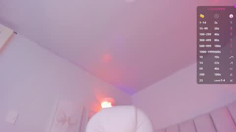 your_petite18 online show from March 16, 2026, 5:44 am