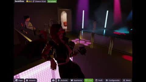 Snapshot of your_punishment chatting on December 2, 2025, 12:32 pm Miss Sarah online show from December 2, 2025, 12:32 pm