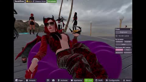 Snapshot of your_punishment chatting on December 17, 2025, 10:27 pm Miss Sarah online show from December 17, 2025, 10:27 pm