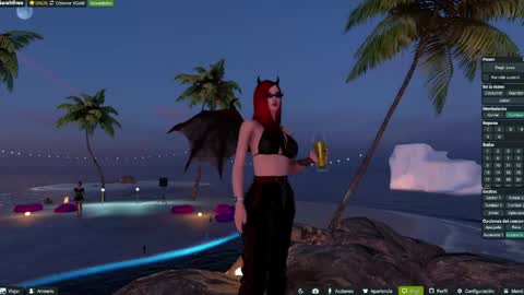 Miss Sarah online show from June 3, 2026, 2:33 pm
