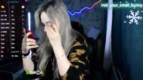 Molly online show from February 28, 2026, 2:12 am