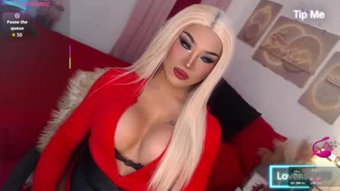 TRICXIEBELLE online show from March 13, 2026, 9:10 pm