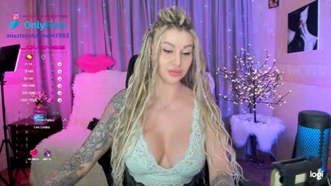 you can call baby Anna my goddess online show from January 26, 2025, 7:09 pm
