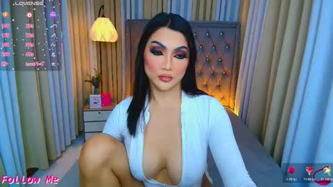 Goddess online show from April 19, 2026, 5:01 pm