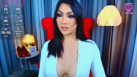 Goddess online show from May 28, 2026, 12:46 pm