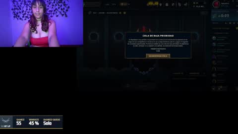 Val Honey online show from March 2, 2026, 1:52 am