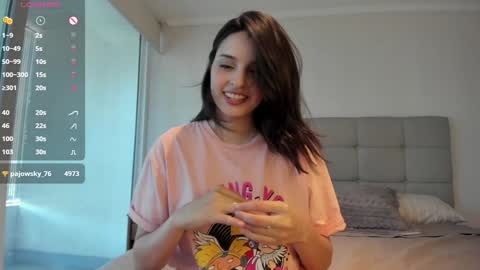 Snapshot of yourfreakygirl chatting on January 28, 2025, 6:28 pm Helena online show from January 28, 2025, 6:28 pm