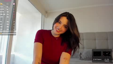 Snapshot of yourfreakygirl chatting on February 4, 2025, 6:06 pm Helena online show from February 4, 2025, 6:06 pm