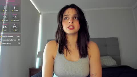 Snapshot of yourfreakygirl chatting on October 8, 2025, 7:11 pm Helena online show from October 8, 2025, 7:11 pm