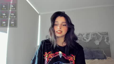 Snapshot of yourfreakygirl chatting on October 28, 2025, 6:43 pm Helena online show from October 28, 2025, 6:43 pm