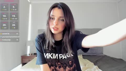 Snapshot of yourfreakygirl chatting on November 5, 2025, 7:14 pm Helena online show from November 5, 2025, 7:14 pm