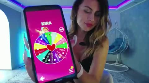 Snapshot of yourgf69 chatting on October 13, 2025, 8:47 am call meKira online show from October 13, 2025, 8:47 am