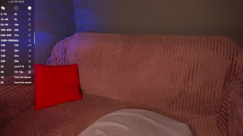 HAIRY wants to have a great time online show from June 2, 2026, 10:45 pm