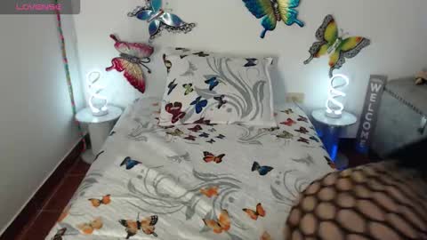 Juliette Smith online show from March 7, 2026, 11:24 pm