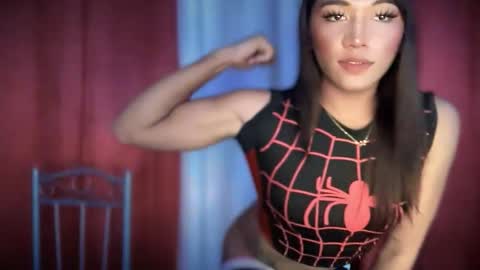 Snapshot of yourhotlove_jamellaxxx chatting on October 1, 2025, 2:45 pm LOVING JAMMELA online show from October 1, 2025, 2:45 pm