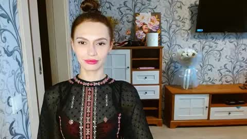 Snapshot of yourladysunshine chatting on October 15, 2025, 7:08 am Ksyusha online show from October 15, 2025, 7:08 am