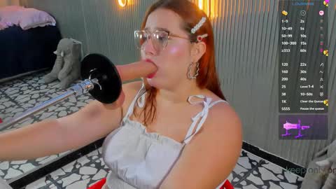 CHLOE online show from March 1, 2026, 1:24 pm