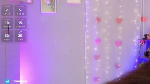 Snapshot of yourrmuse_ chatting on February 11, 2026, 5:12 am Isabella but you can call me Isa .-. online show from February 11, 2026, 5:12 am