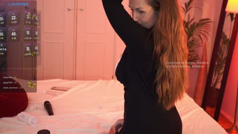 Snapshot of yours_anastasia chatting on March 10, 2025, 10:55 pm Anastasia online show from March 10, 2025, 10:55 pm