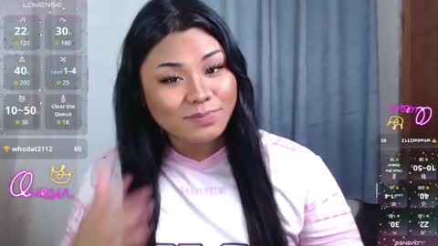 yourseductivecrixtin online show from June 22, 2026, 11:35 pm