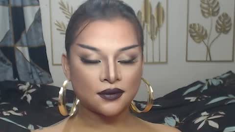 Snapshot of yourtrannyqueenxxx chatting on June 15, 2026, 5:53 am Anastacia Grey online show from June 15, 2026, 5:53 am