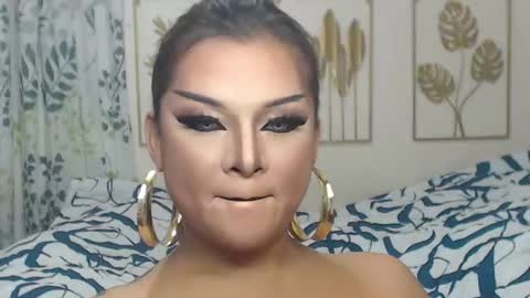 Snapshot of yourtrannyqueenxxx chatting on June 24, 2026, 6:12 am Anastacia Grey online show from June 24, 2026, 6:12 am