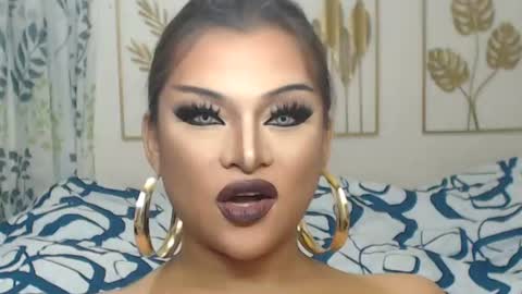 Snapshot of yourtrannyqueenxxx chatting on June 26, 2026, 9:52 pm Anastacia Grey online show from June 26, 2026, 9:52 pm