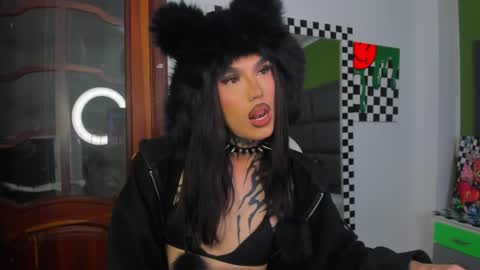 Snapshot of yourvirtualgirlfriennd chatting on October 3, 2025, 6:10 am GI online show from October 3, 2025, 6:10 am