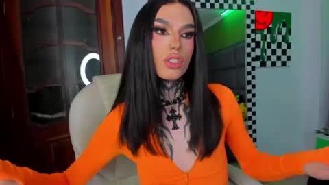 Snapshot of yourvirtualgirlfriennd chatting on October 7, 2025, 6:54 am GI online show from October 7, 2025, 6:54 am