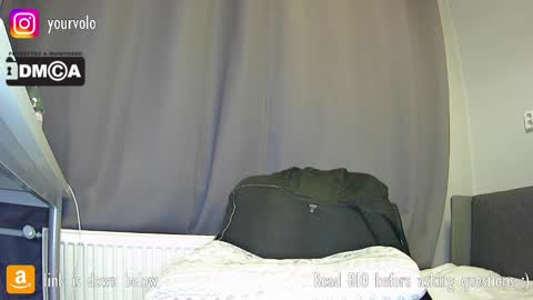 Snapshot of yourvolo chatting on February 5, 2025, 7:10 pm Daddy online show from February 5, 2025, 7:10 pm
