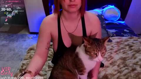 Sweet Sasha online show from March 19, 2026, 1:09 am