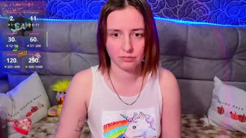 Sweet Sasha online show from April 8, 2026, 6:41 pm