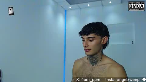 Angel online show from March 10, 2026, 1:43 am