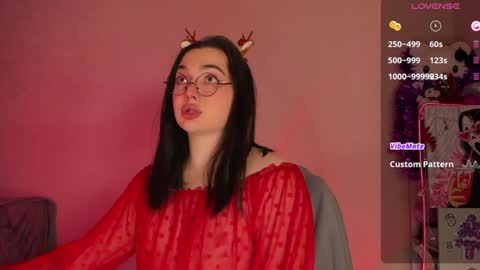 Snapshot of ysabell_viveris chatting on December 16, 2024, 9:35 am Ysabell online show from December 16, 2024, 9:35 am