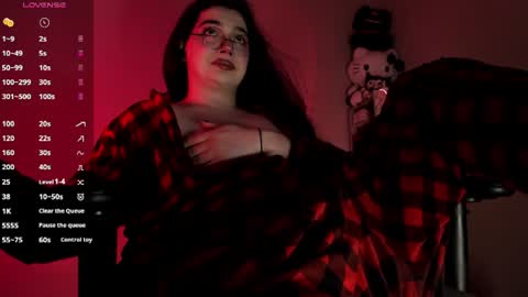 Snapshot of ysabell_viveris chatting on July 19, 2026, 5:27 pm Ysabell online show from July 19, 2026, 5:27 pm