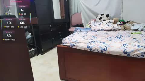 yubana online show from January 14, 2026, 2:06 am