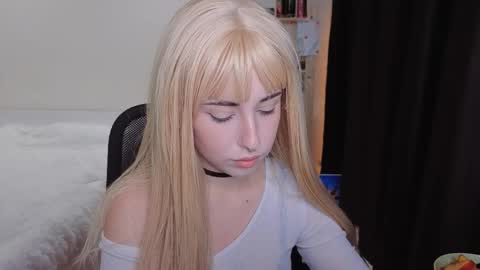 Snapshot of yukimisa chatting on September 21, 2025, 2:19 pm Misa online show from September 21, 2025, 2:19 pm