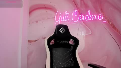 Yuliet online show from October 30, 2025, 2:40 pm