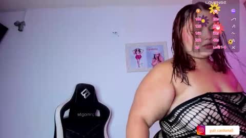 Snapshot of yuli_cardona_ chatting on January 31, 2026, 7:45 pm Yuliet online show from January 31, 2026, 7:45 pm